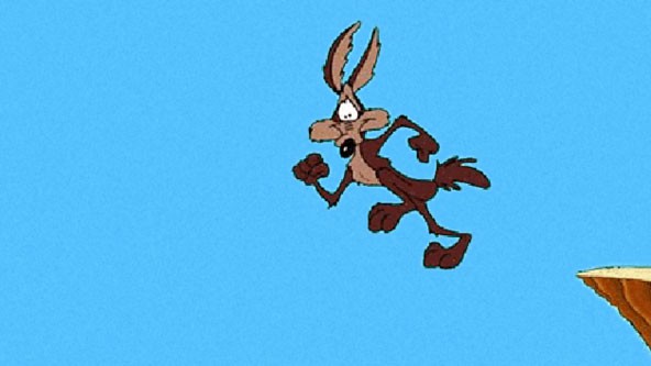 Wile E. Coyote