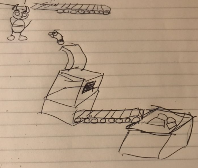 Its irk sacrificing the other Meh mascots to make the bags. Soylent IRKs are mascots!