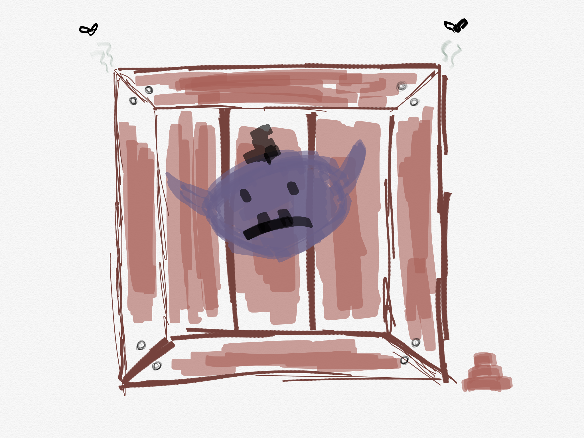 Instant Regret Kit Design