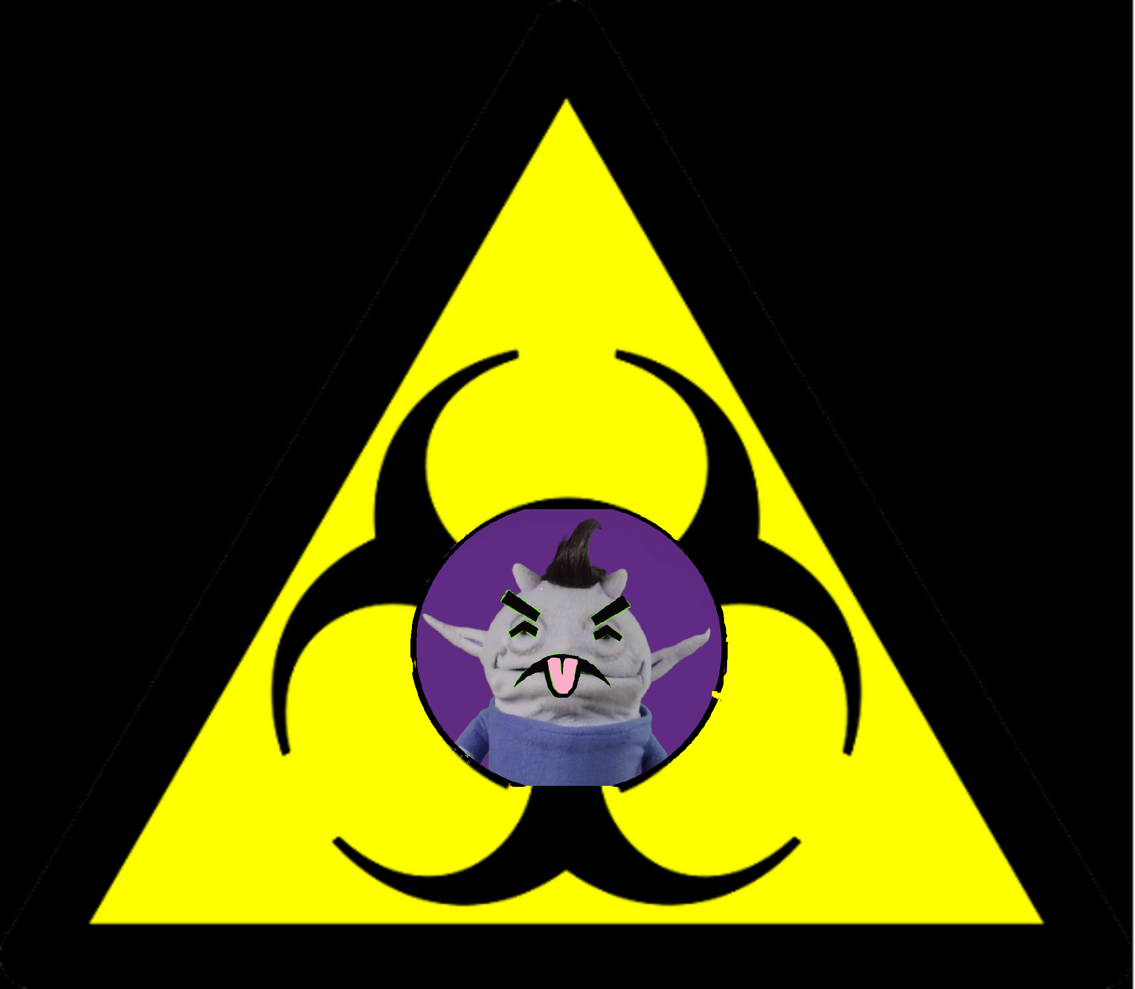 Instant Regret Kit Logo Idea