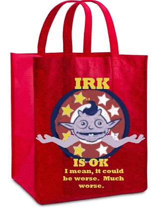 Irk Bag