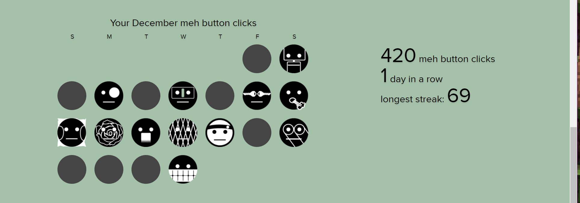 Gotta learn to quit while you're ahead