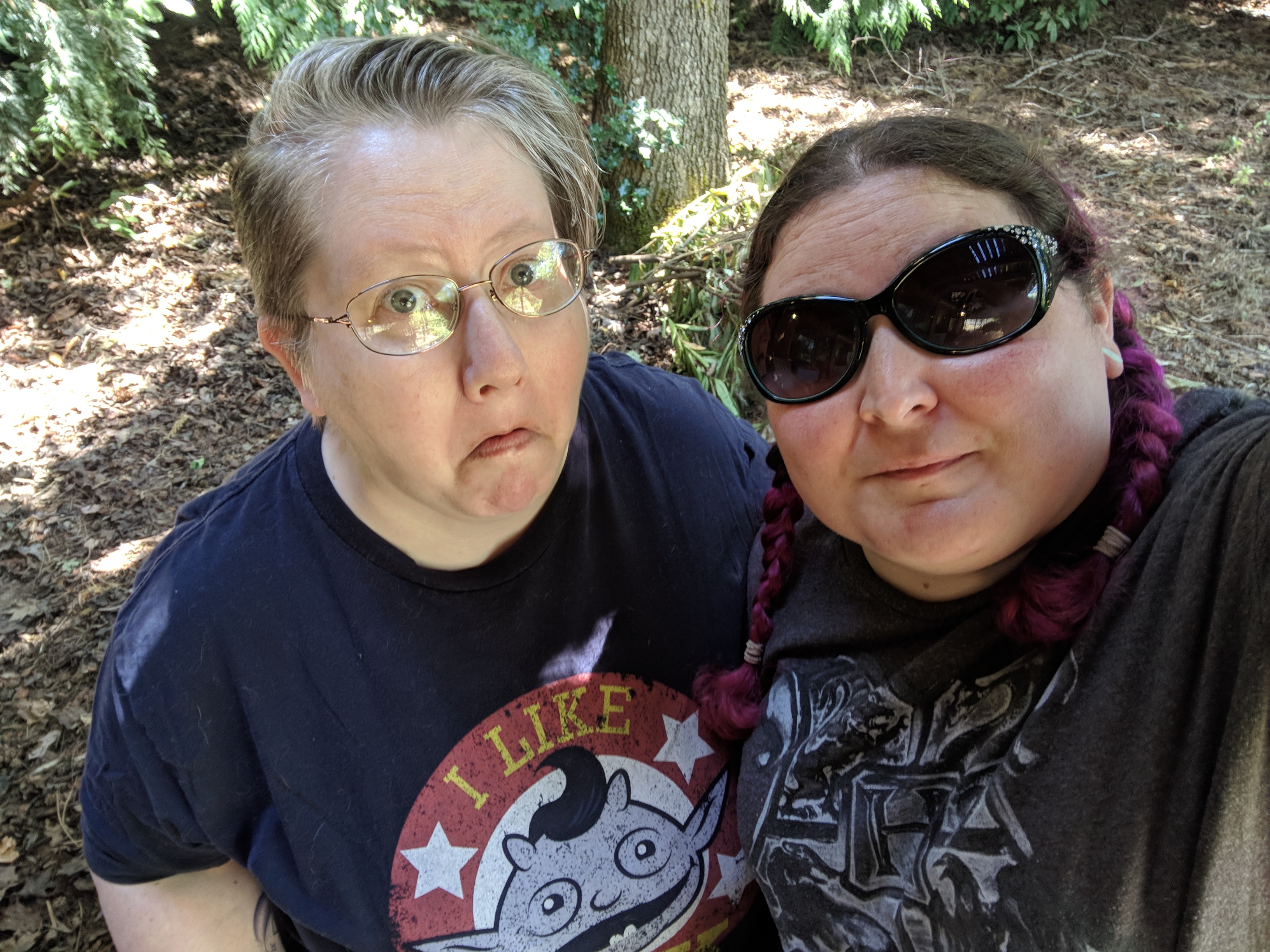 Peaceetc and Oregonpixie