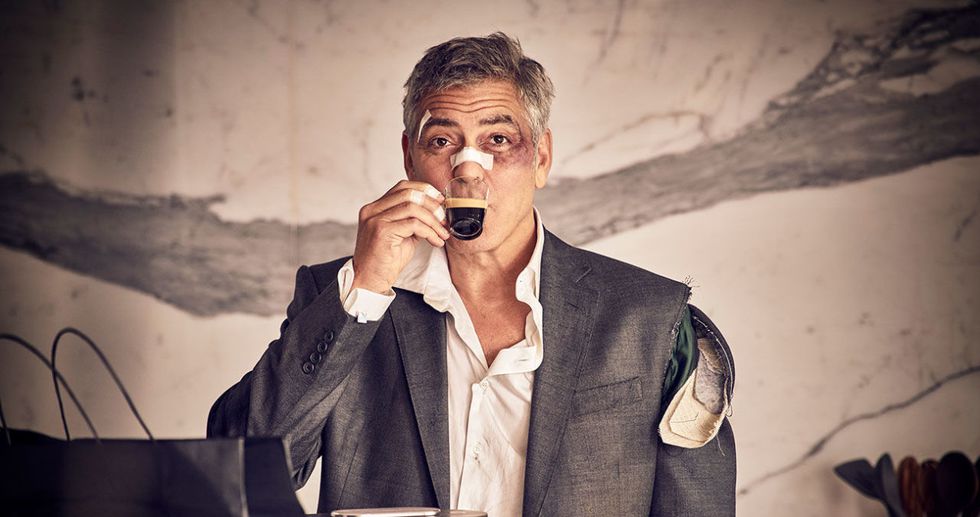 Clooney Damage