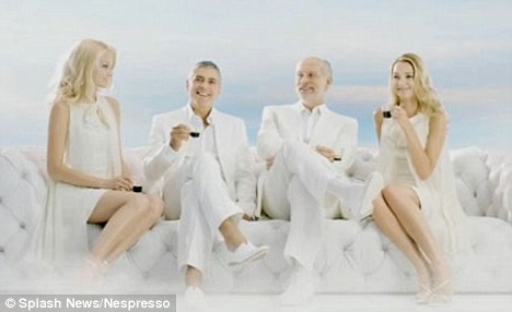 Is this white ppl heaven