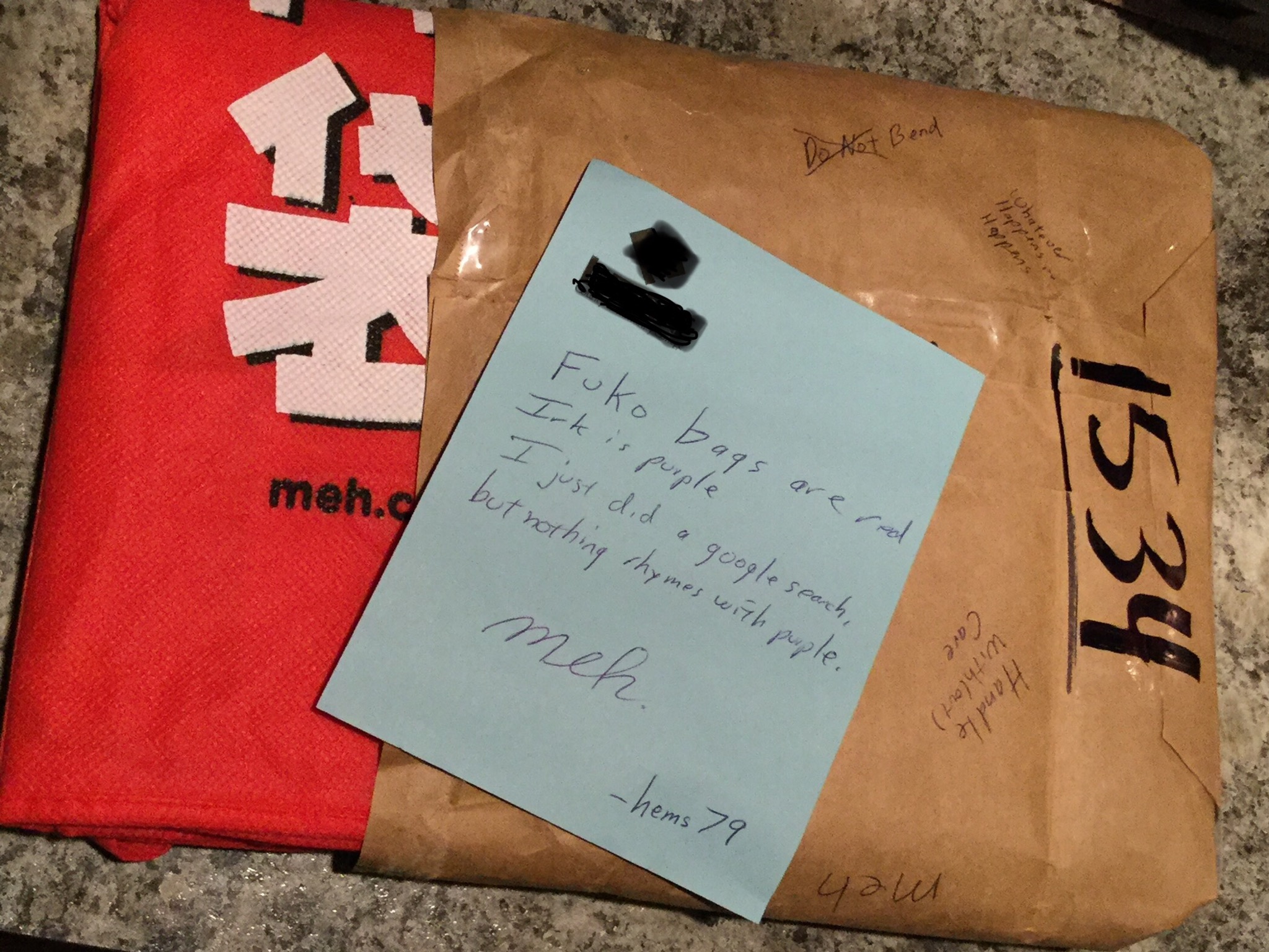 The poeMEH - click to enlarge