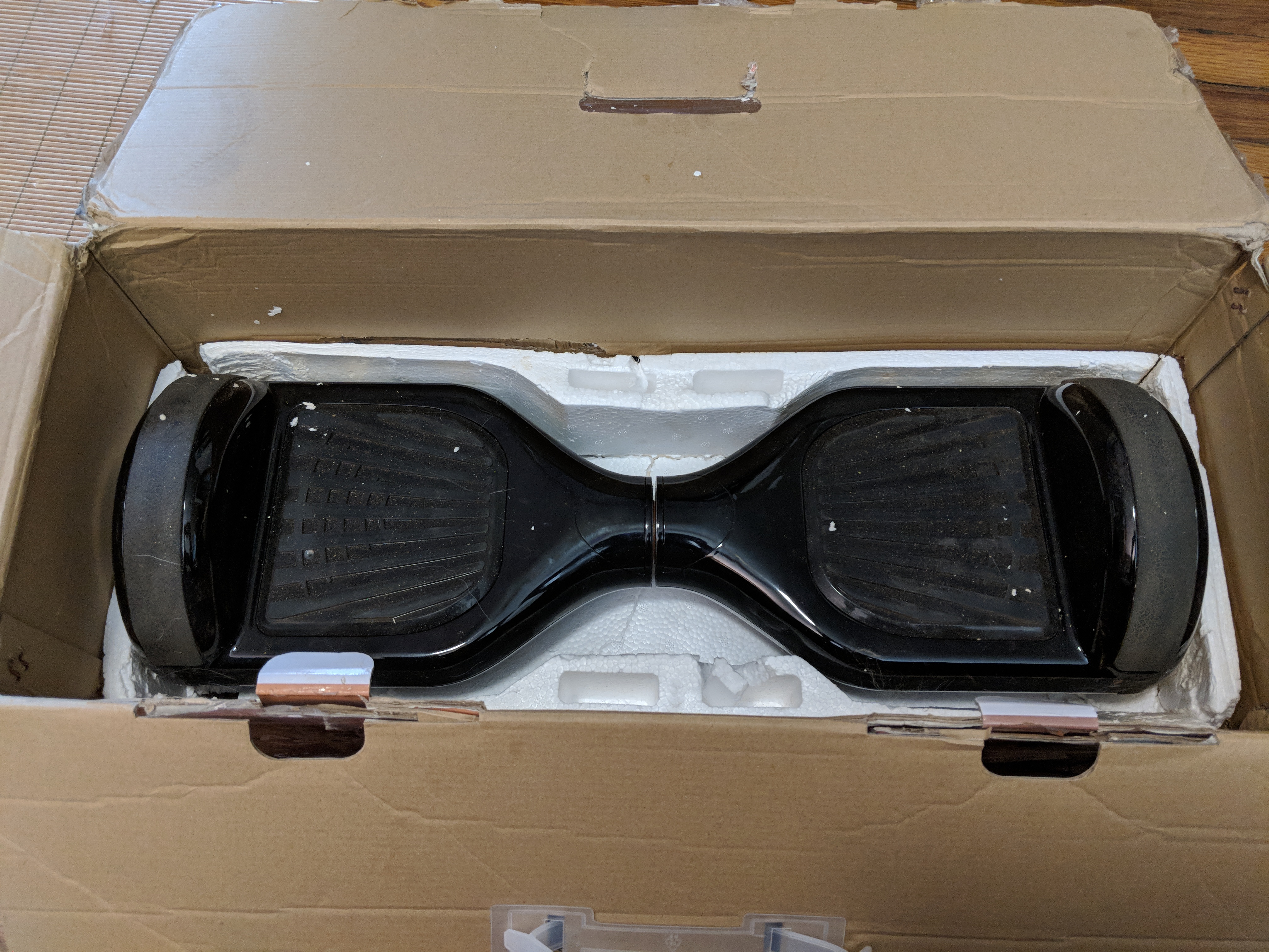 almost seems promising