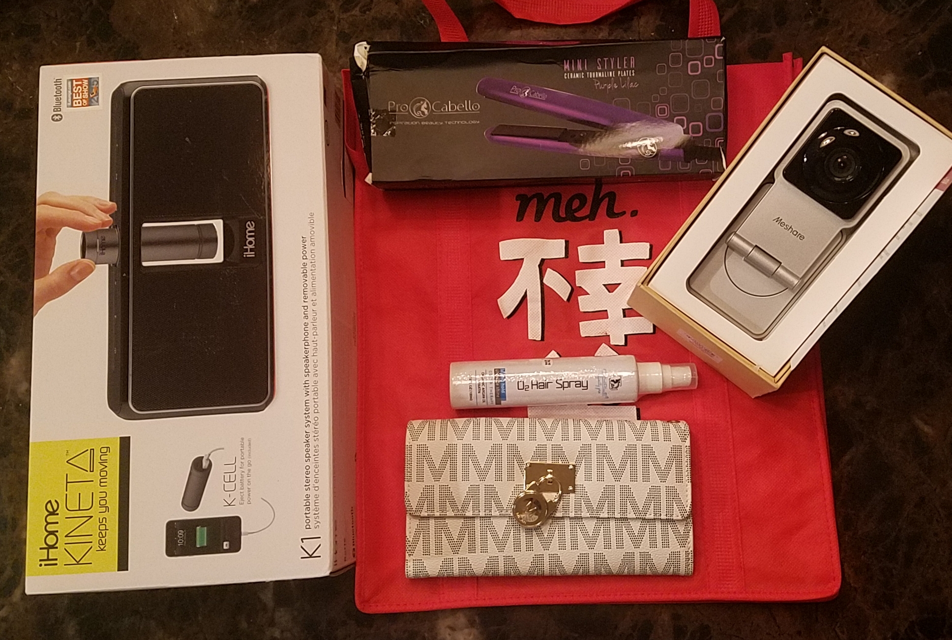 Bonanza of Questionable Electronics