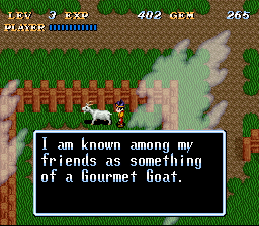 Soul Blazer Grass Valley