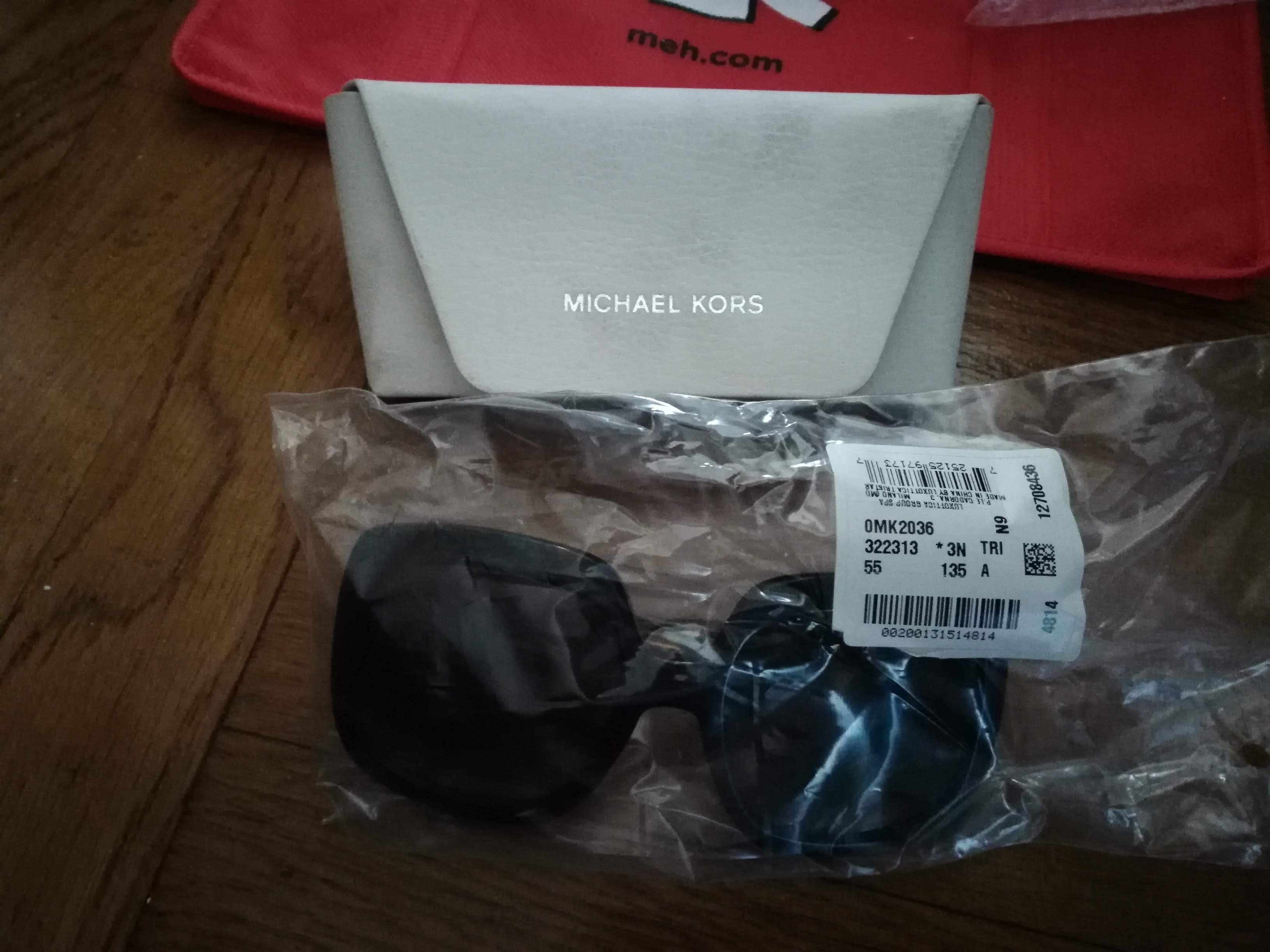 Michael Kors sunglasses!