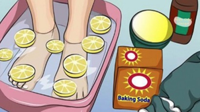 Foot Soak