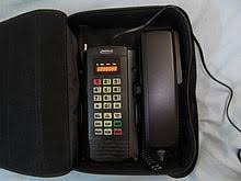 Moto bag phone