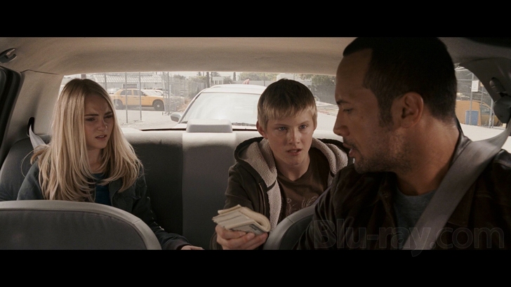 Escape from Witch Mountain