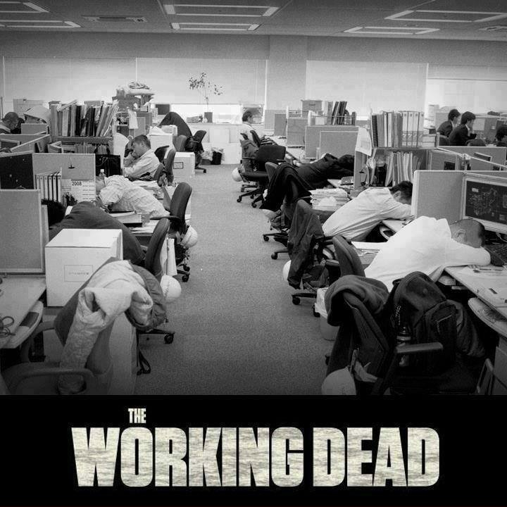 The Working Dead