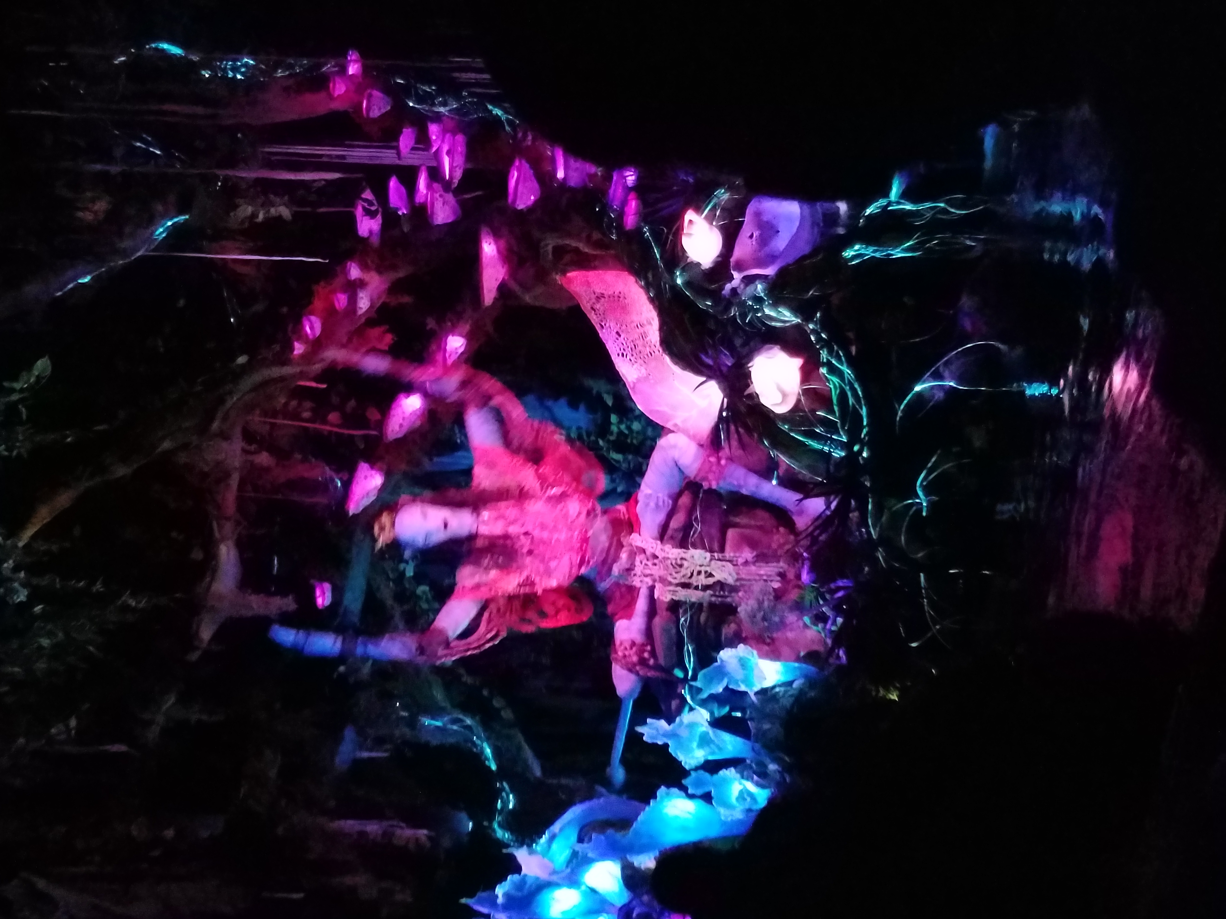 Na'vi River Journey at Animal Kingdom