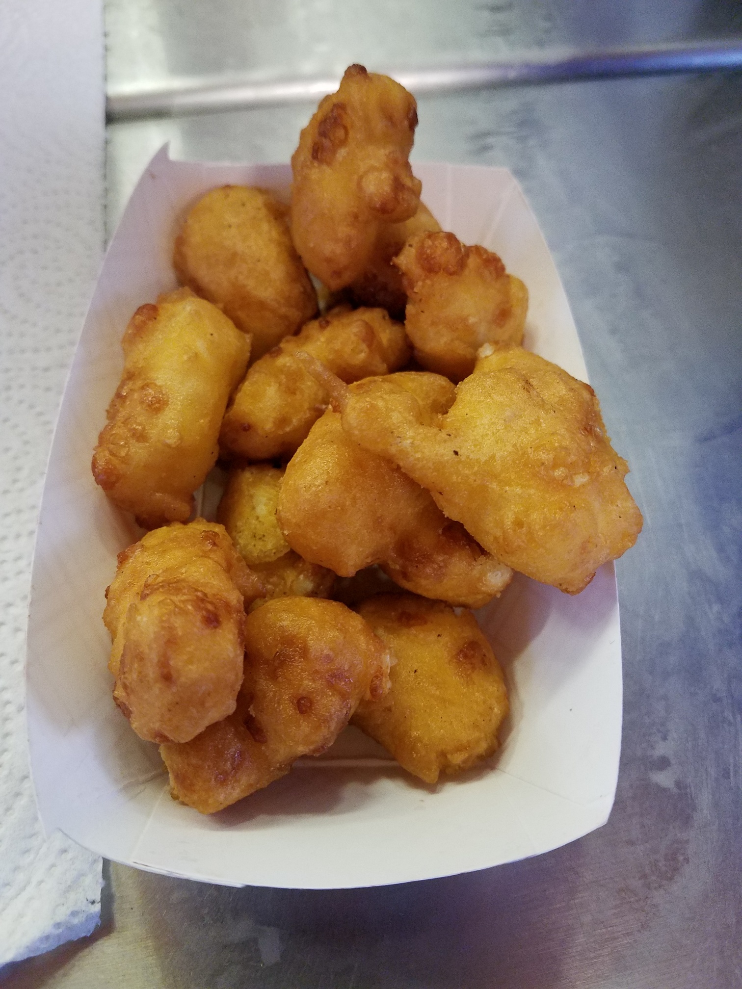 Meh Goat Day 12 Fair, Food, and Flesh