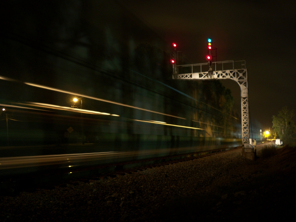 Splitting the signals