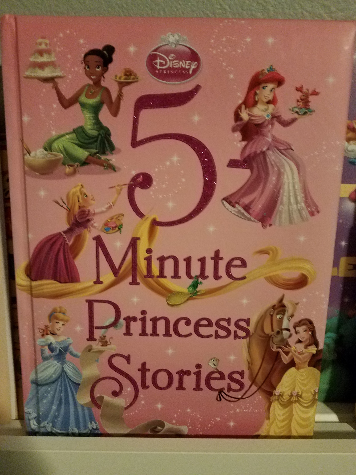 Princess Book