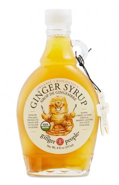 Ginger Syrup