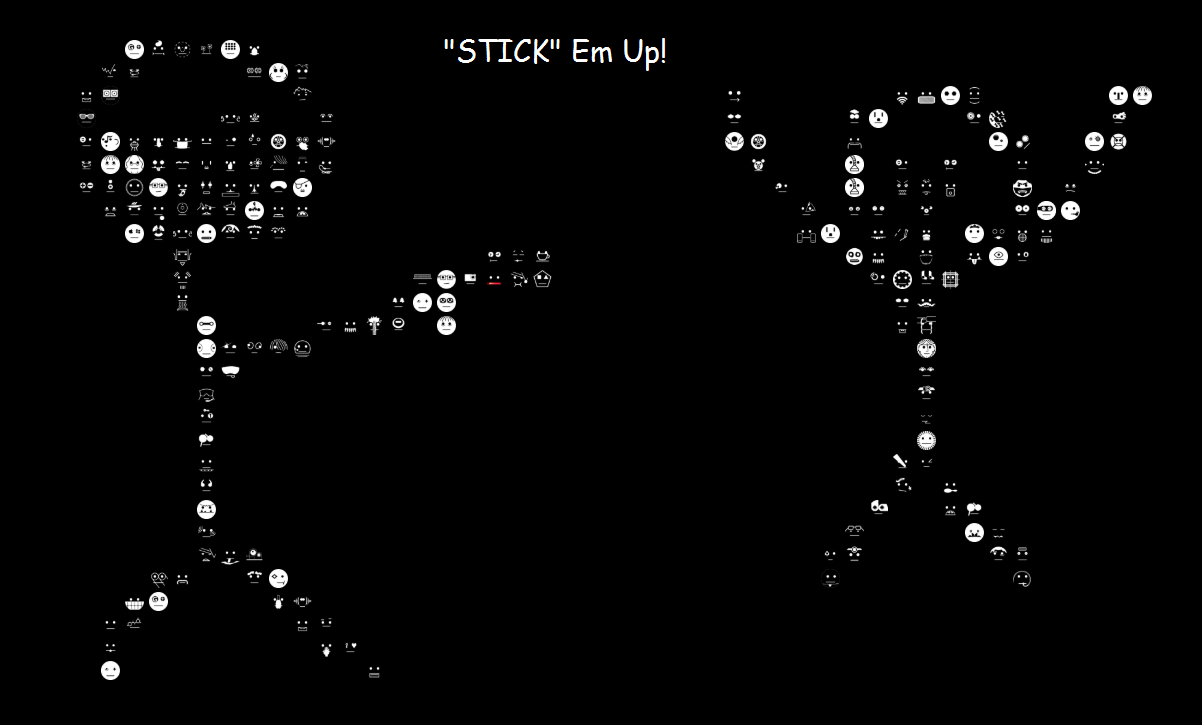 Stick em up