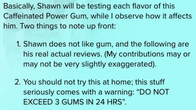 Meh Gum