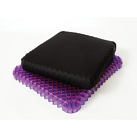 royal purple cushion