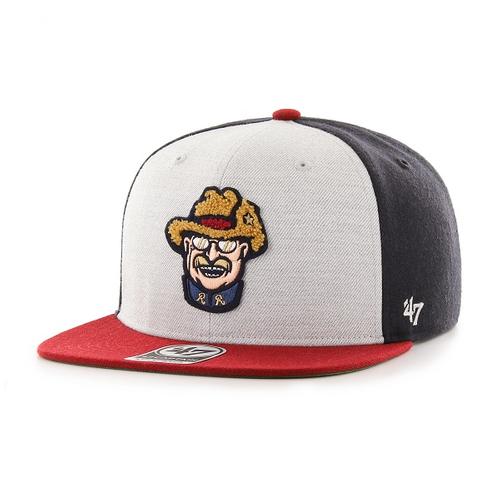 Jumbo Shrimp up for best cap logo in MiLB