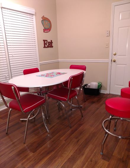 Work in progress kitchen