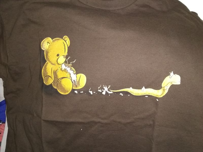 shirt.woot - adoraburst