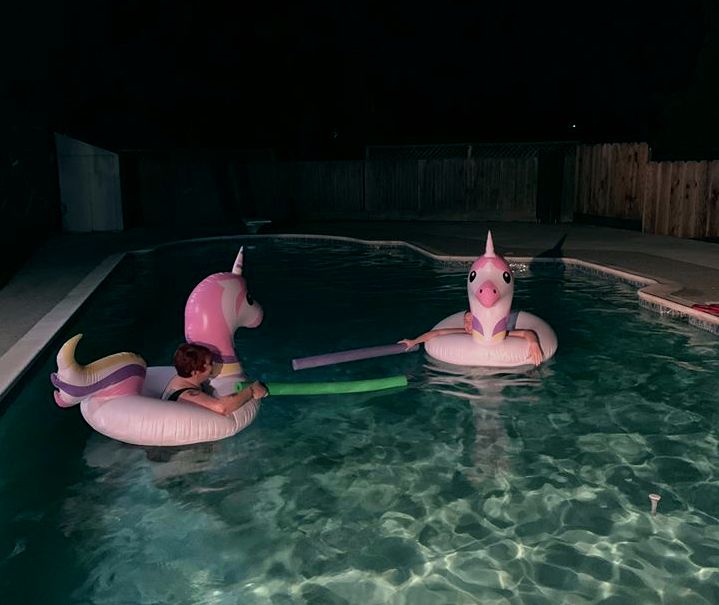 noodles make lousy lances