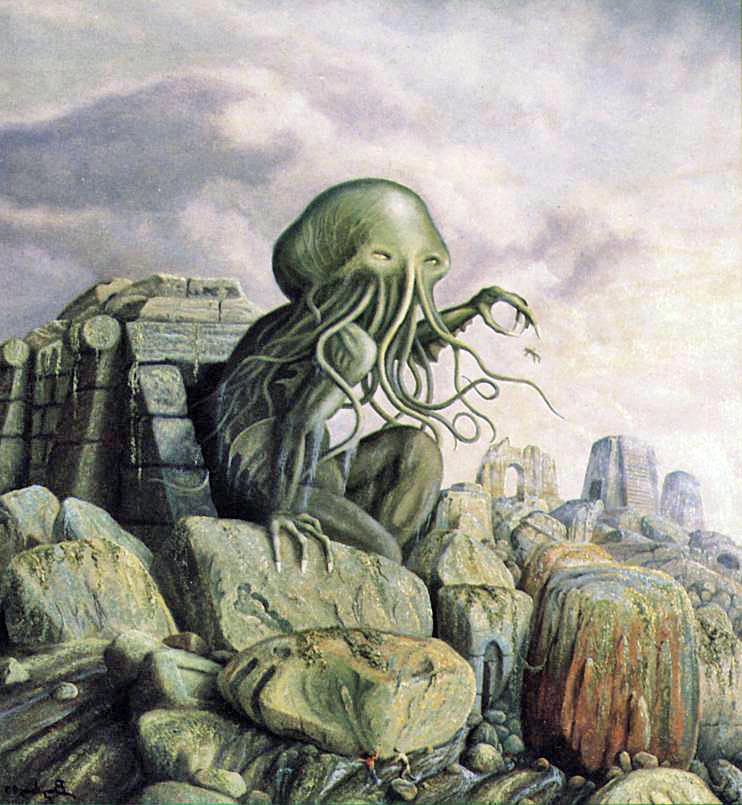 R'lyeh