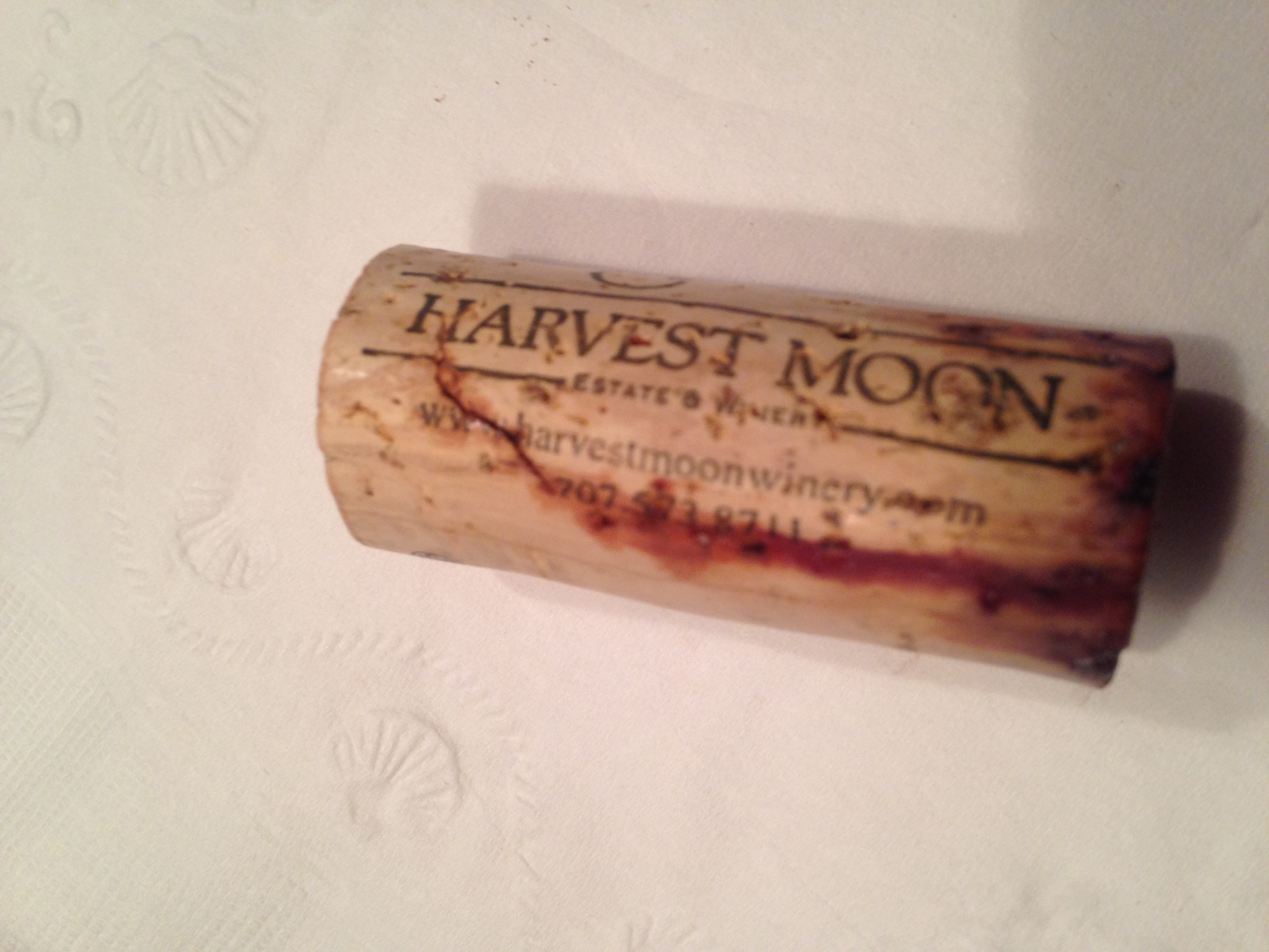 2013 Harvest Moon