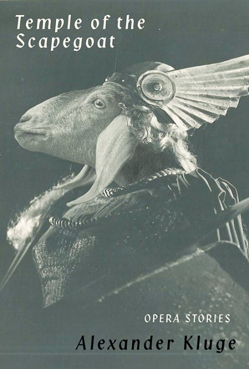 Temple of the Scapegoat