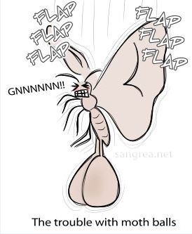 Moth Balls