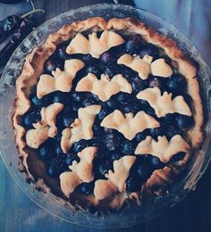 Batberry Pie