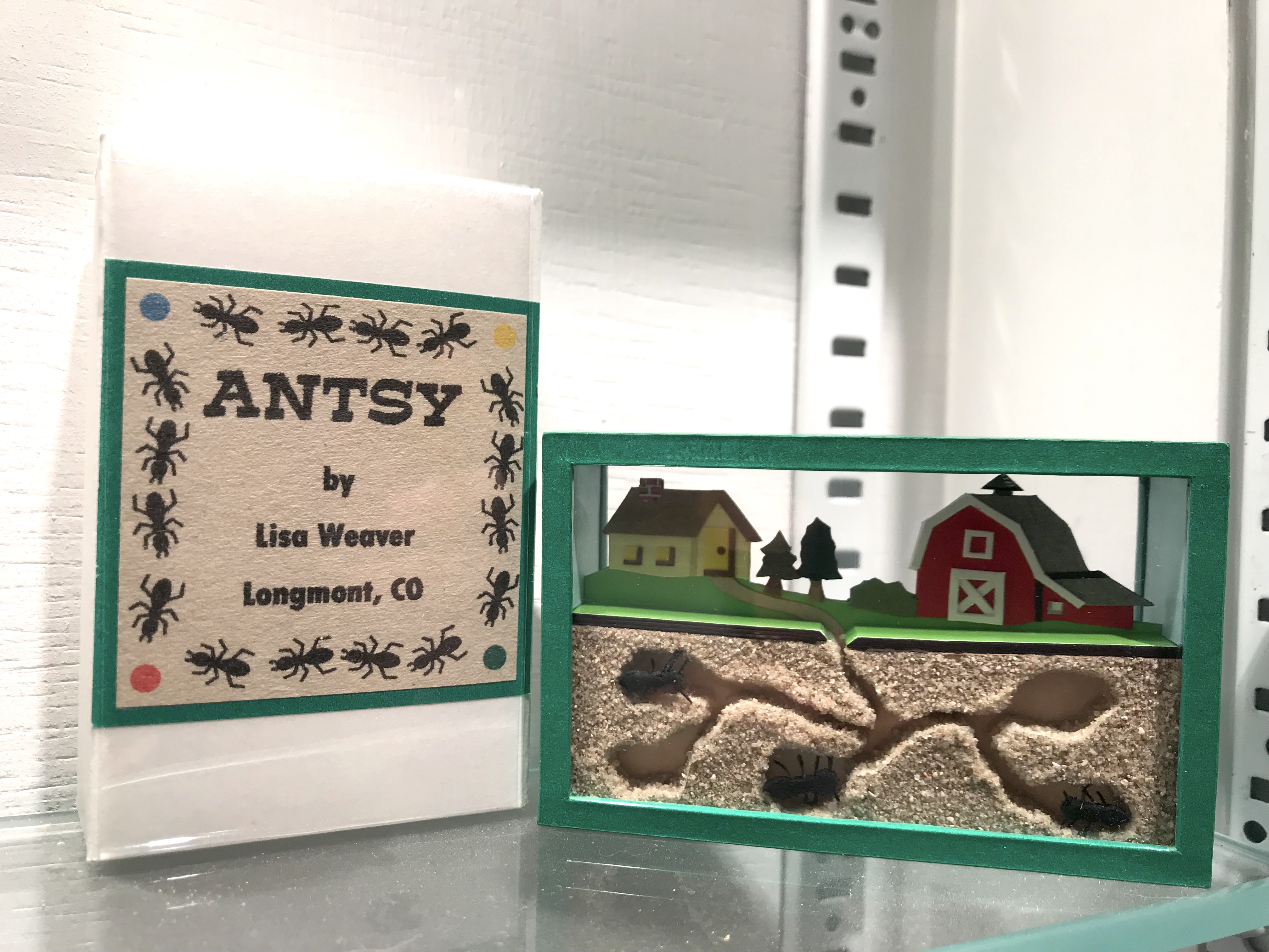 Antsy Art-o-Mat