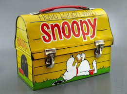 Snoopy Lunchbox