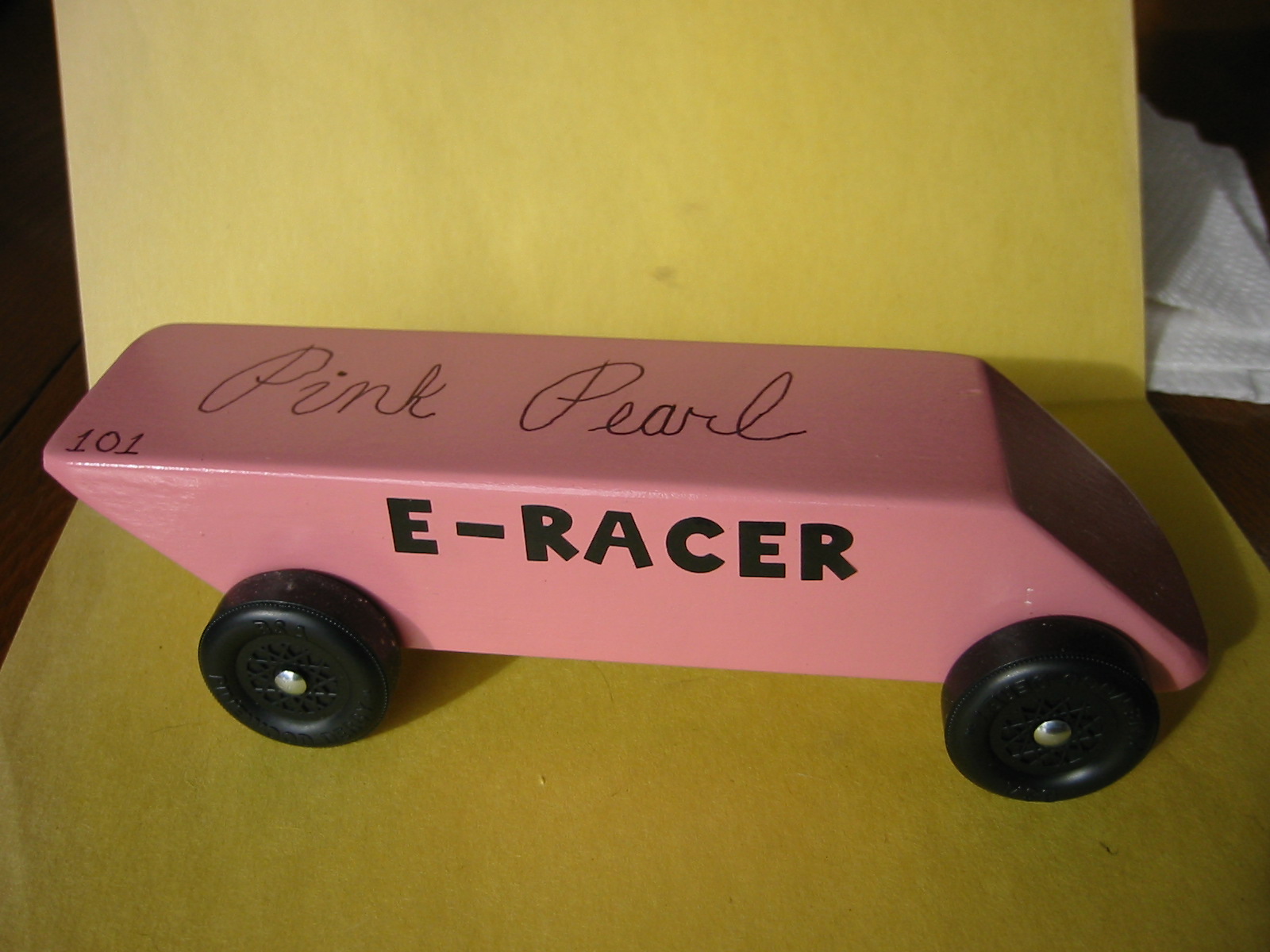 E-Racer