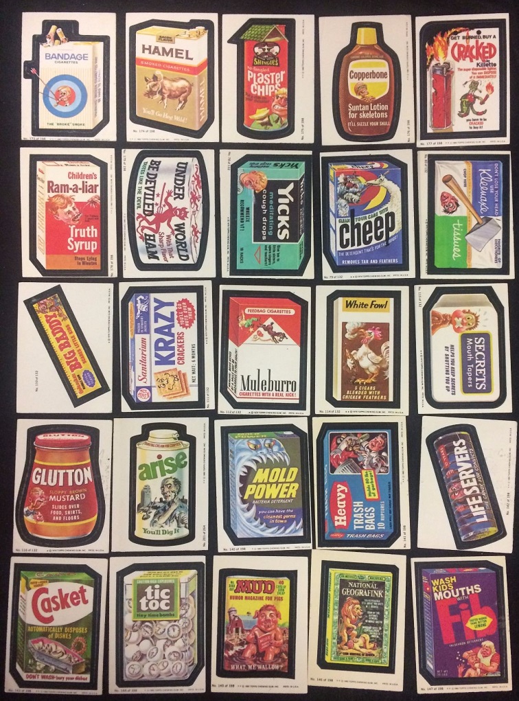 Wacky Packages