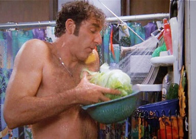 Seinfeld Shower