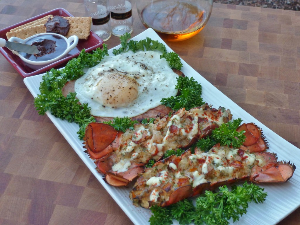 Spam, Lobster, and Spam