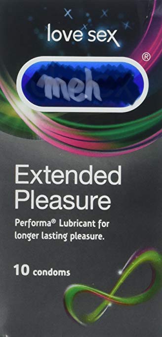 Meh Condoms