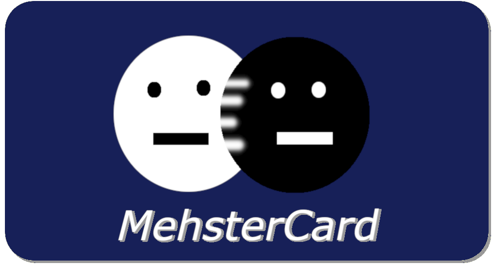 MehsterCard