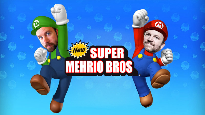Super Mehrio Bros