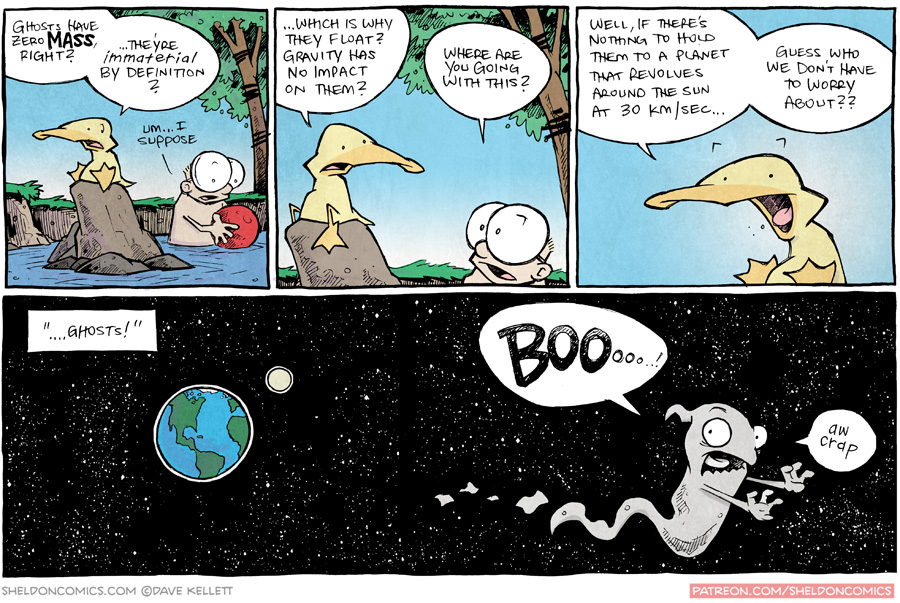 I would stay in place as the earth whips away from me at incredible speed.