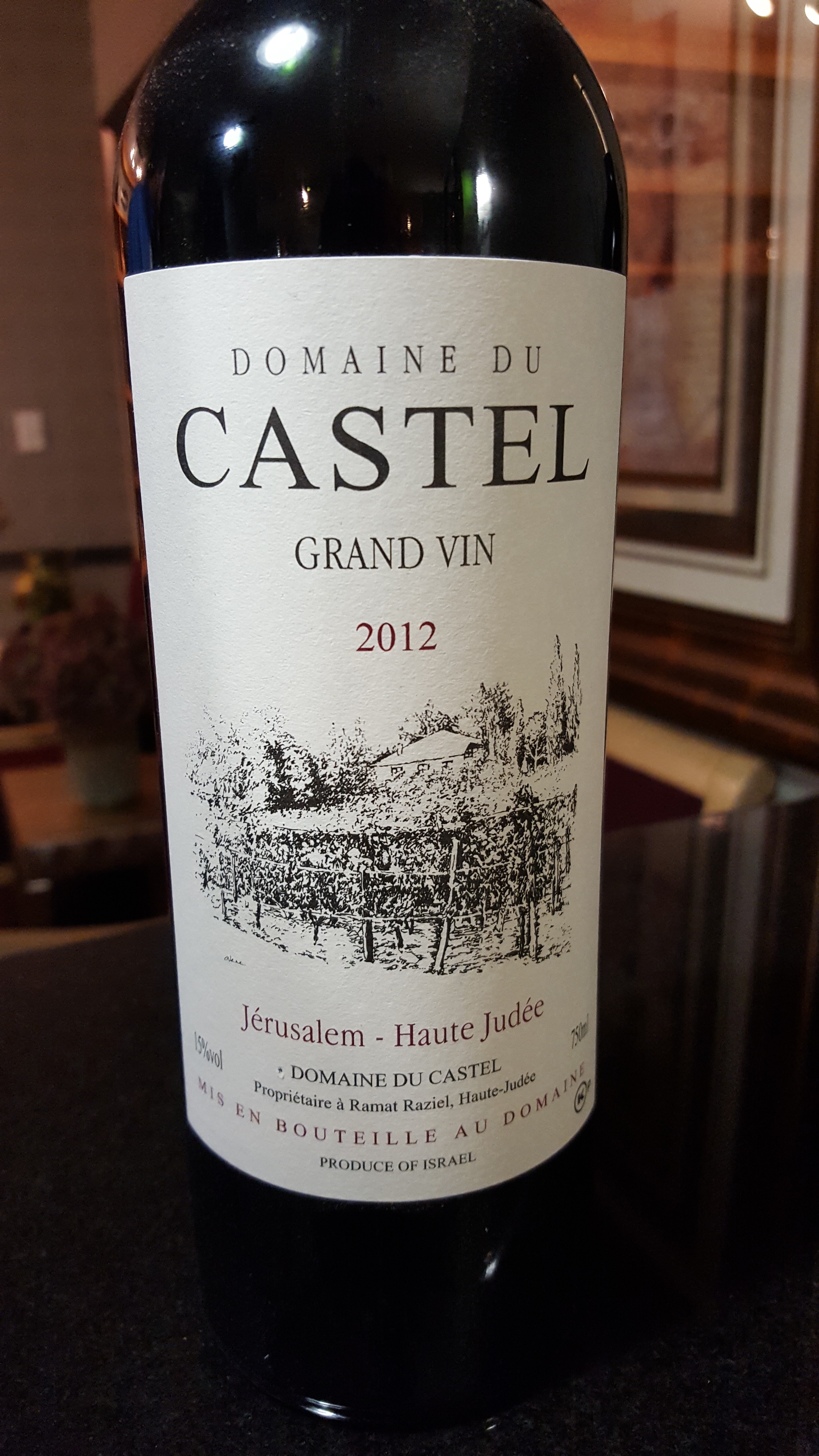 Domaine du Castel