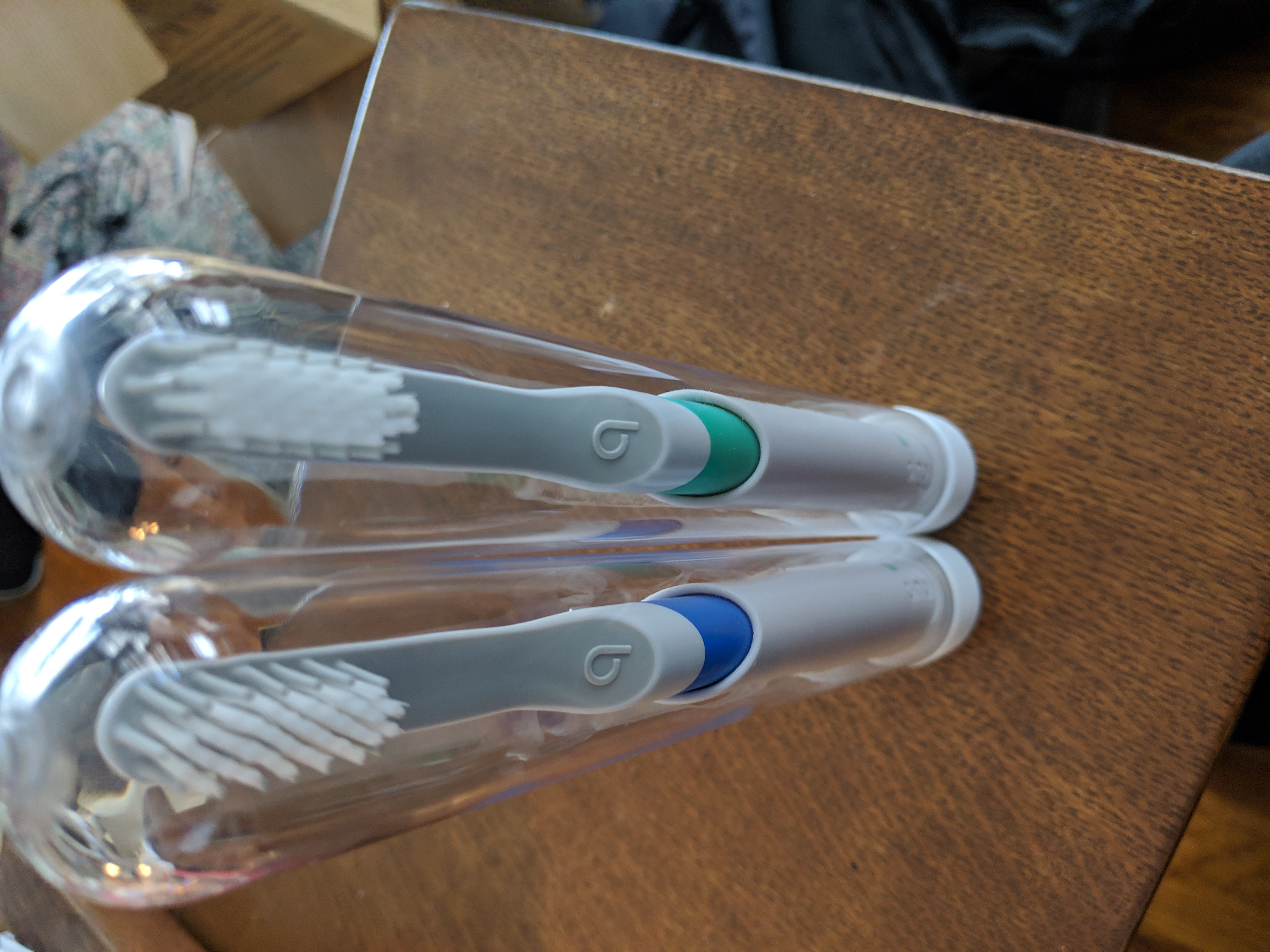 Outlaw Toothbrushes