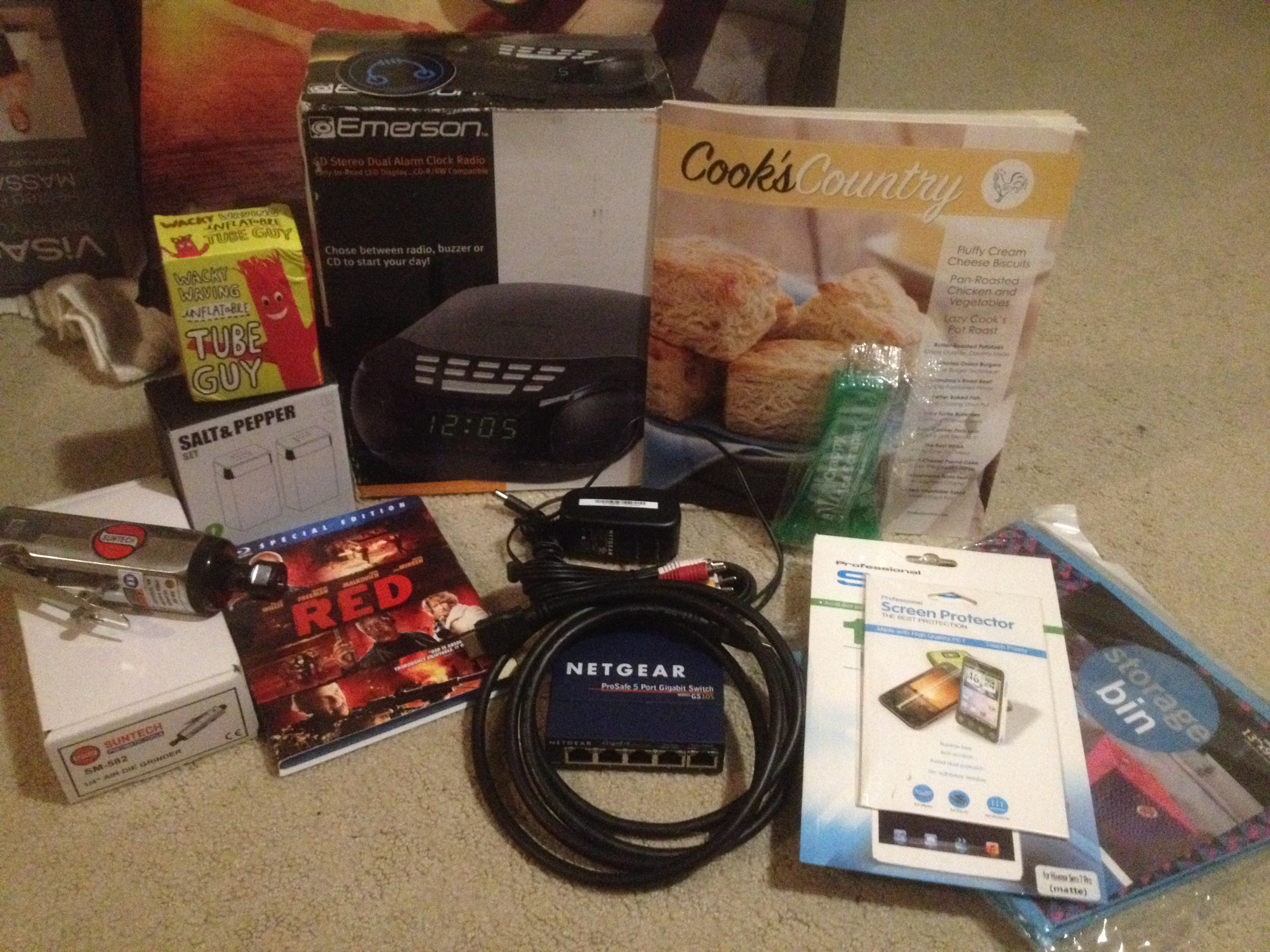 Mehrican Exchange v8