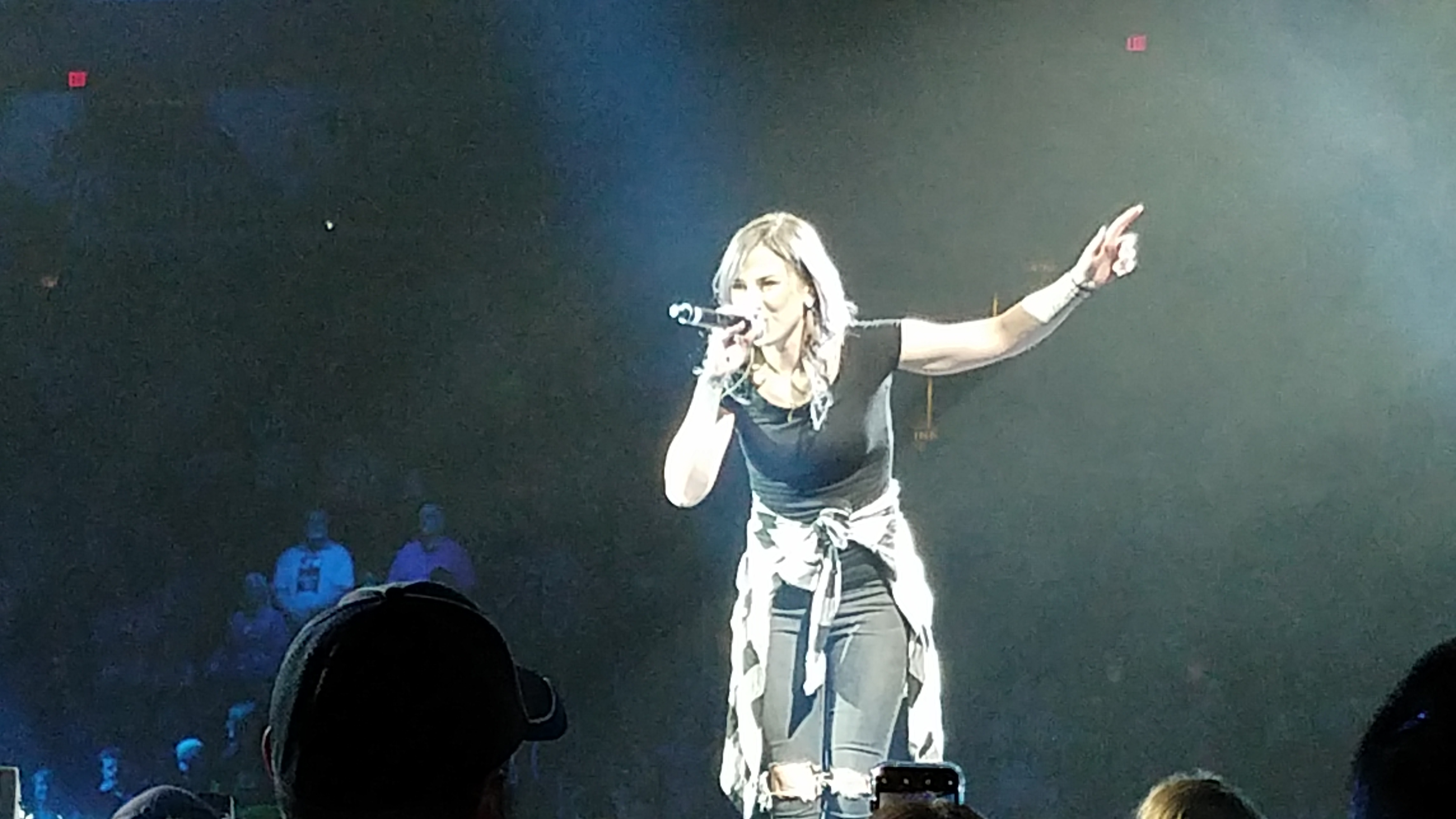 Ledger @ Winter Jam 2019