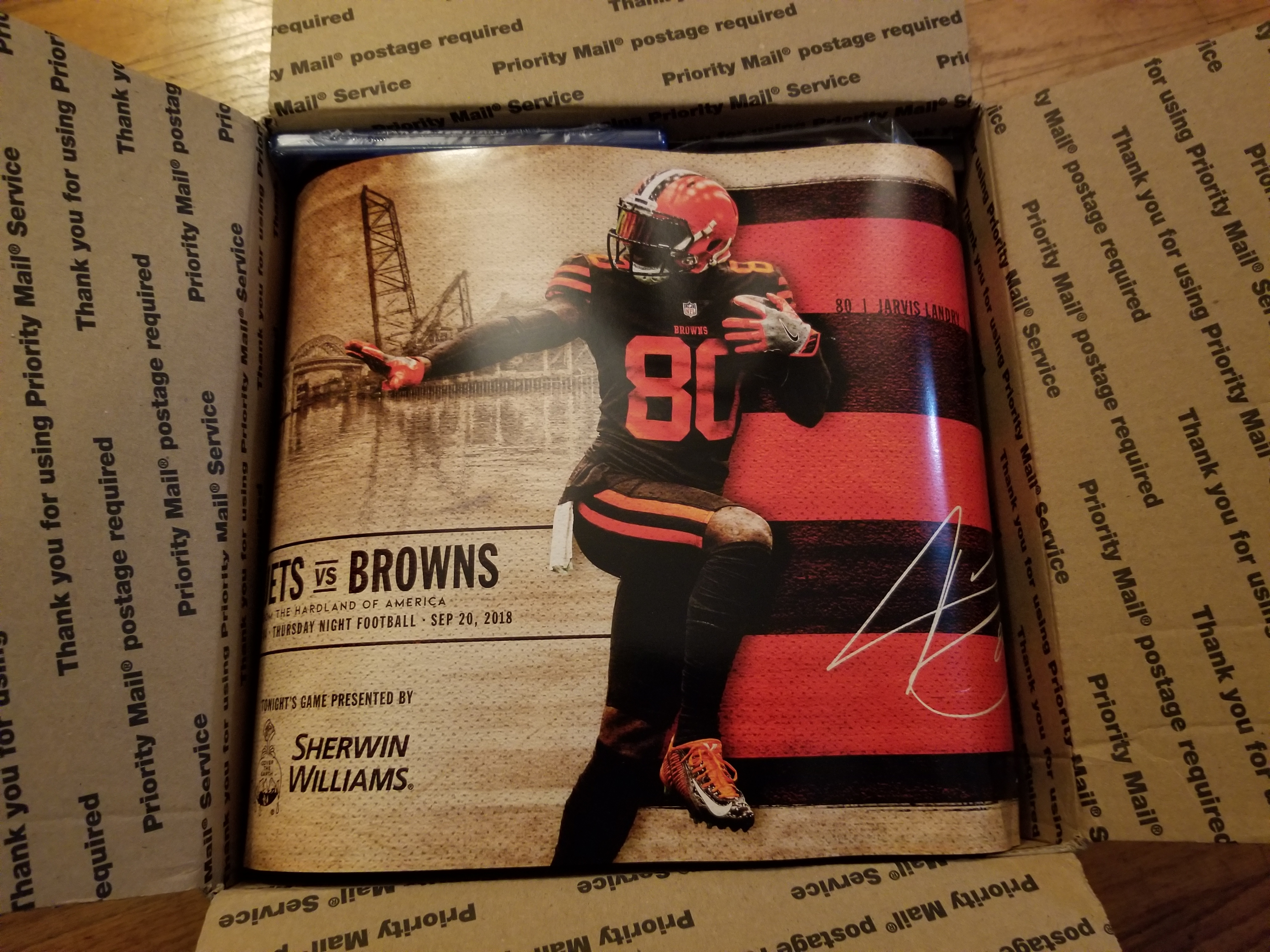 nothing suspicious could be here